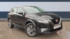 Nissan Qashqai 1.3 DiG-T MH Acenta Premium 5dr Petrol Hatchback